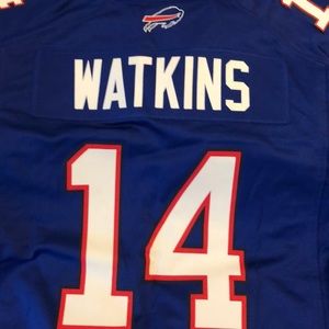 Sammy Watkins Buffalo Bills Nike Jersey